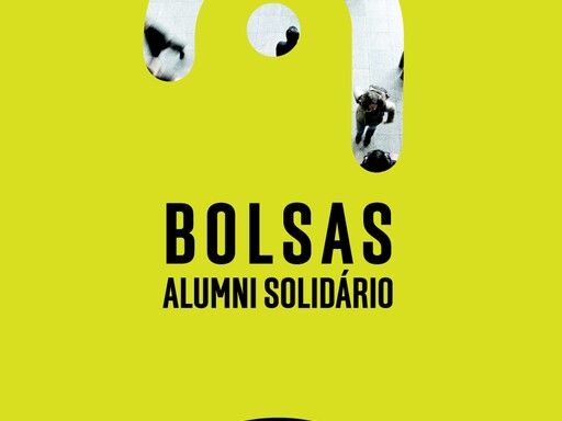 Bolsas Alumni Solidário