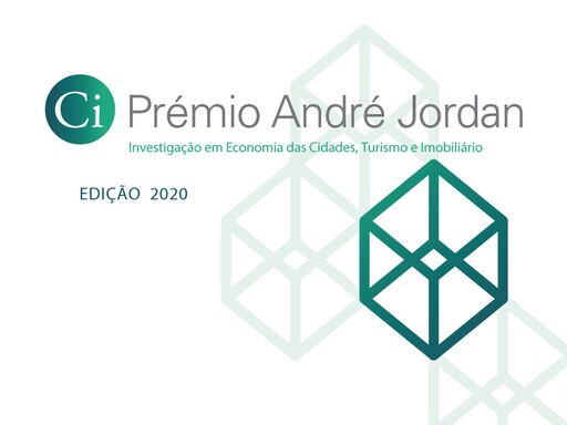 Prémio André Jordan | Candidaturas até 31 de março de 2020