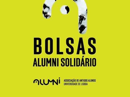 Entrega de Bolsas Alumni Solidárias 
