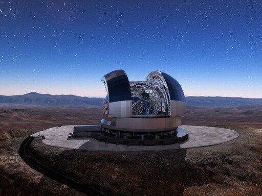 Portugal participa no desenvolvimento de instrumento para o maior telescópio do mundo