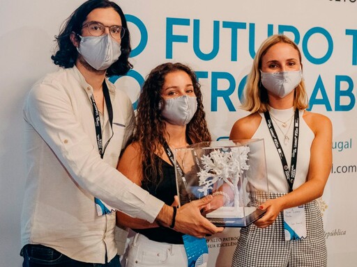 Estudantes da ULisboa premiados no Concurso Ecotrophelia 2020