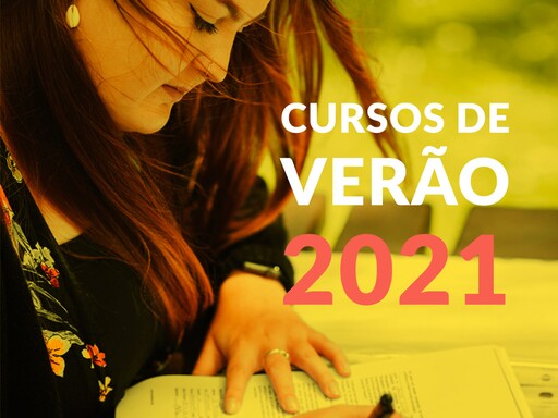 Cursos de Verão 2021 da Universidade de Lisboa