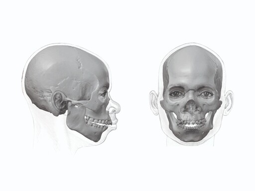 MUHNAC participa em projeto de reconstituição facial de crânios