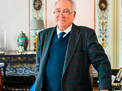 Professor António Lamas distinguido com Menção Especial do júri do Prémio Europeu do Património Cultural / Europa Nostra