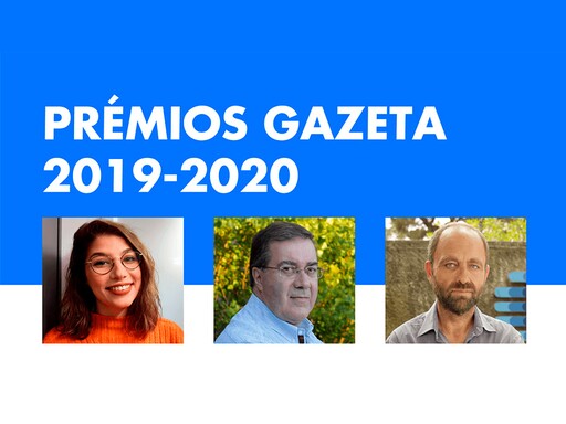 Alumni ISCSP conquistam Prémios Gazeta 2019-2020