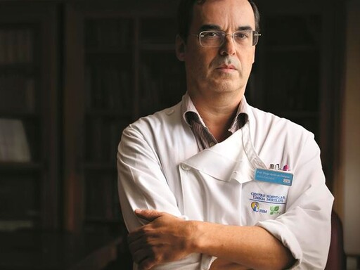 Diogo Ayres de Campos é o novo Chair da maior Sociedade de Obstetras