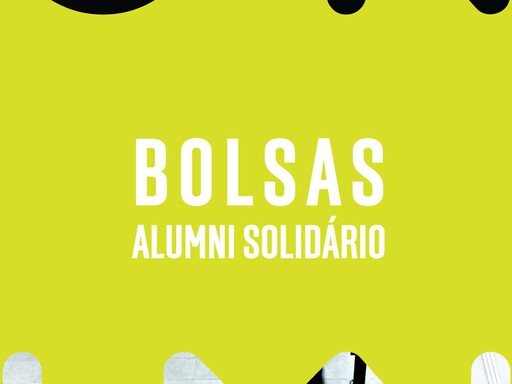 Bolsas Alumni Solidário