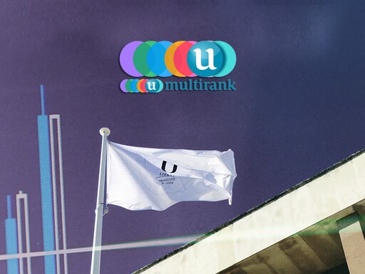 A Universidade de Lisboa obtém a nota máxima em 12 indicadores do U-Multirank