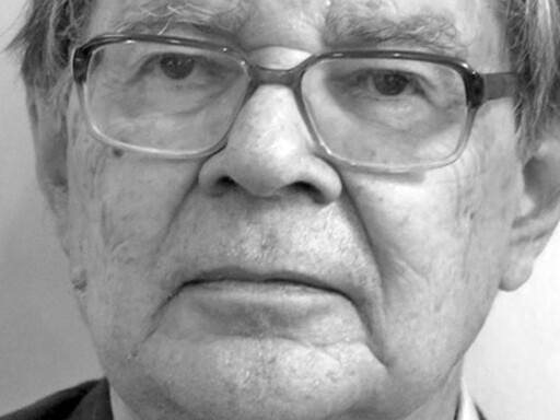 Faleceu o Professor Rocha de Sousa