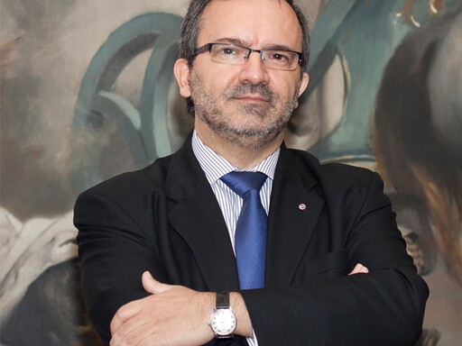 Professor Rogério Gaspar foi uma das 12 personalidades portuguesas que brilharam em 2021 eleitas pelo Semanário Nascer do SOL.