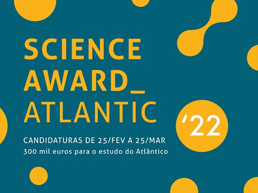 FLAD Science Award Atlantic 3ª edição
