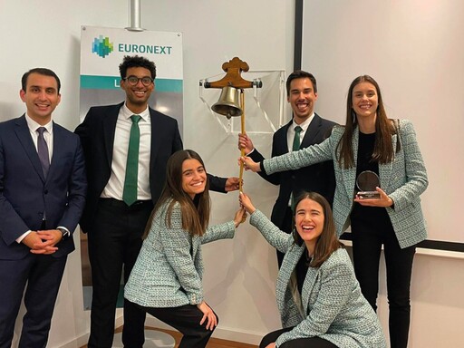 Equipa do Instituto Superior de Economia e Gestão vence o CFA Challenge Portugal
