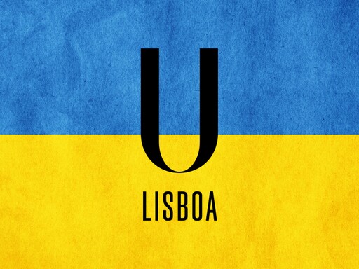 Apoio da ULisboa ao povo Ucraniano
