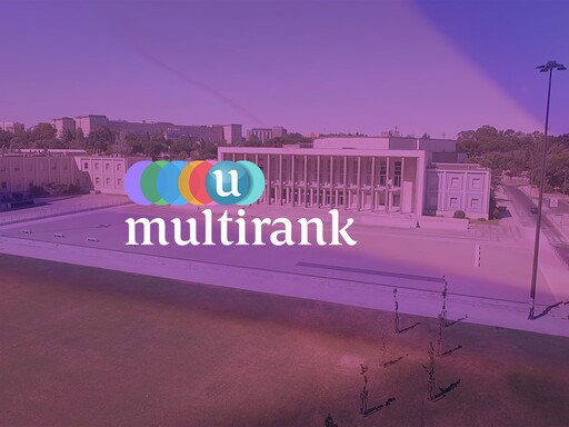 U-Multirank atribui nota máxima à ULisboa em 12 indicadores