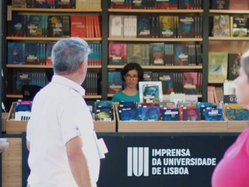 Universidade de Lisboa marcou presença na Feira do Livro de Lisboa