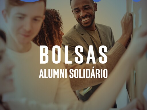 Bolsas Alumni Solidário | 2022