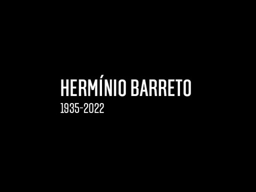 Falecimento do Professor Hermínio Barreto