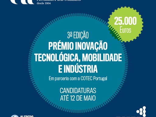 3.ª Edição Prémios Alfredo da Silva - Bolsa de Investigação Científica 