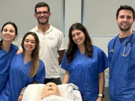 Alunos da Faculdade de Medicina da ULisboa venceram o SimUniversity Portugal