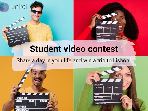 Unite! student video contest