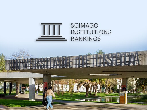 A Universidade de Lisboa entre as 200 melhores do mundo