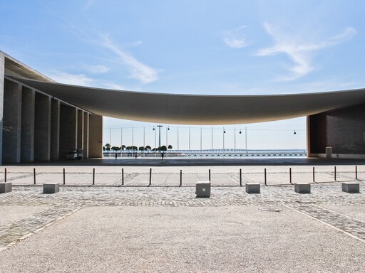 Universidade de Lisboa recebe Biblioteca António Mega Ferreira e Centro Interpretativo do Parque das Nações no Pavilhão de Portugal