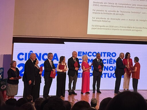 Professores da ULisboa galardoados com Medalhas de Mérito Científico 2023