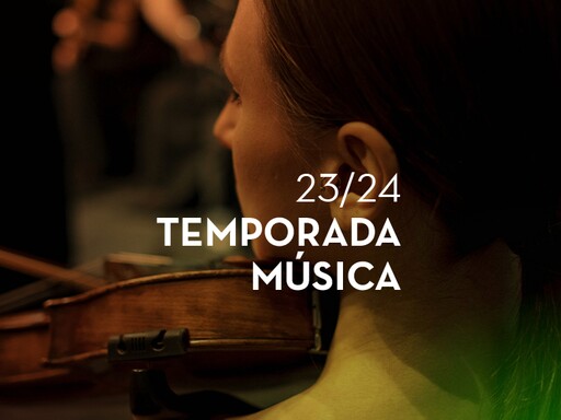 Música na Universidade de Lisboa - Temporada Out-Jan 23/24