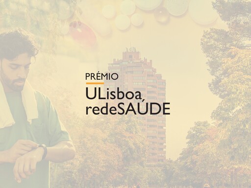 Prémios ULisboa - redeSAÚDE 2023