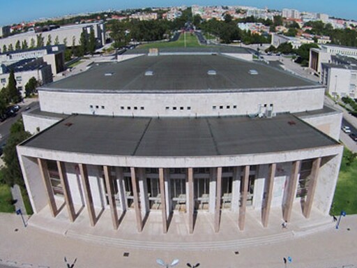 Reitoria da Universidade de Lisboa
