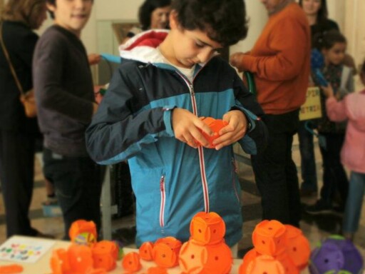 X Feira da Matemática - Programa escolas