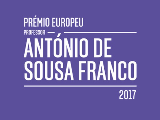 Prémio Europeu Professor António de Sousa Franco 2018 | Candidaturas até 12 de maio