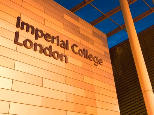 Alumni de Engenharia Física Tecnológica distinguidos pelo Imperial College London