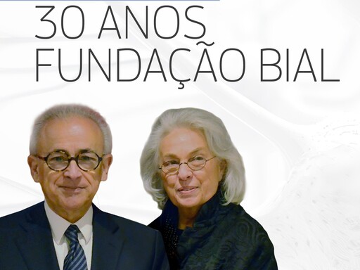 Conferência Fundação BIAL 30 Anos