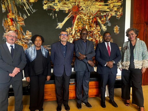 Universidade de Lisboa assina protocolo com Instituto Nacional do Património Cultural de Angola