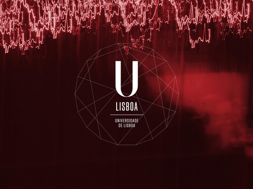 Logotipo da ULisboa e octodecágono