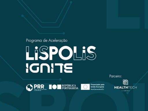 Imagem institucional da Lispolis Ignite