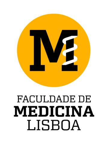 Logotipo da Faculdade de Medicina da Universidade de Lisboa