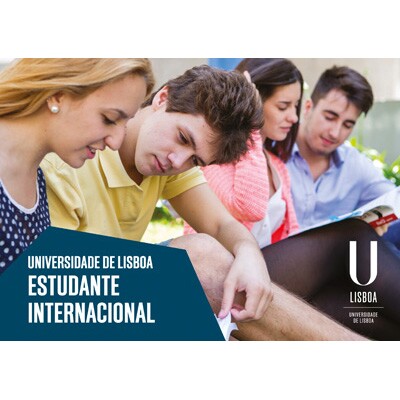 Estudante Internacional – Universidade de Lisboa