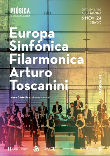 Europa Sinfónica Filarmonica Arturo Toscanini