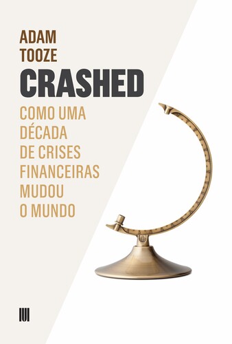 Livro Crashed