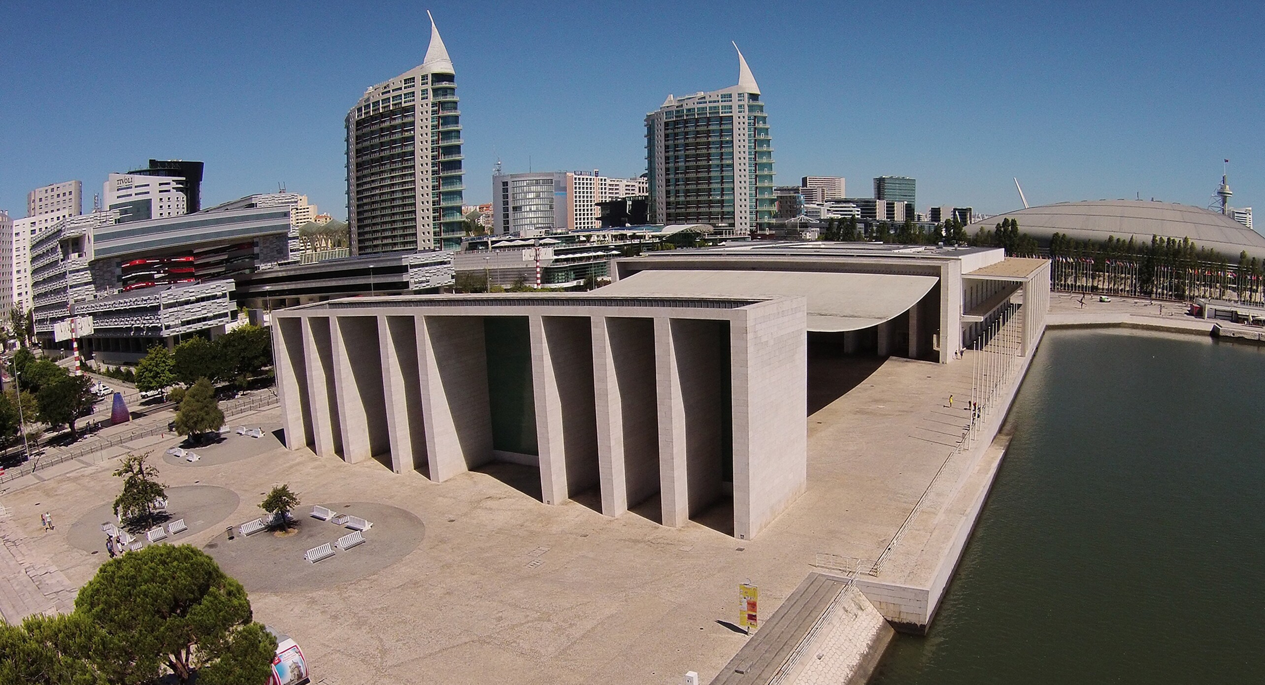 Pavilhão de Portugal